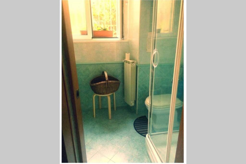 Cosy Studio Flat On The Seaside Leilighet Lido di Ostia Eksteriør bilde